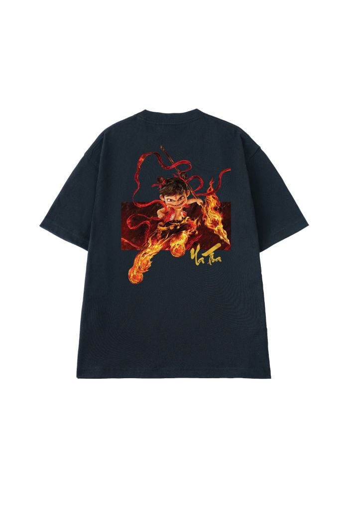 Áo Thun Unisex NaTra Final Form, Cotton - O1A104