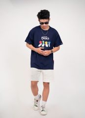 Áo Thun Unisex Unforgettable Cotton Overco - O1A78