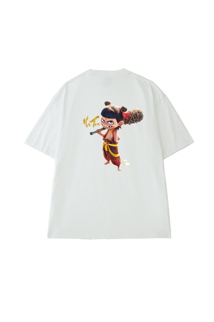Áo Thun Unisex NaTra Being Naughty - O1A102