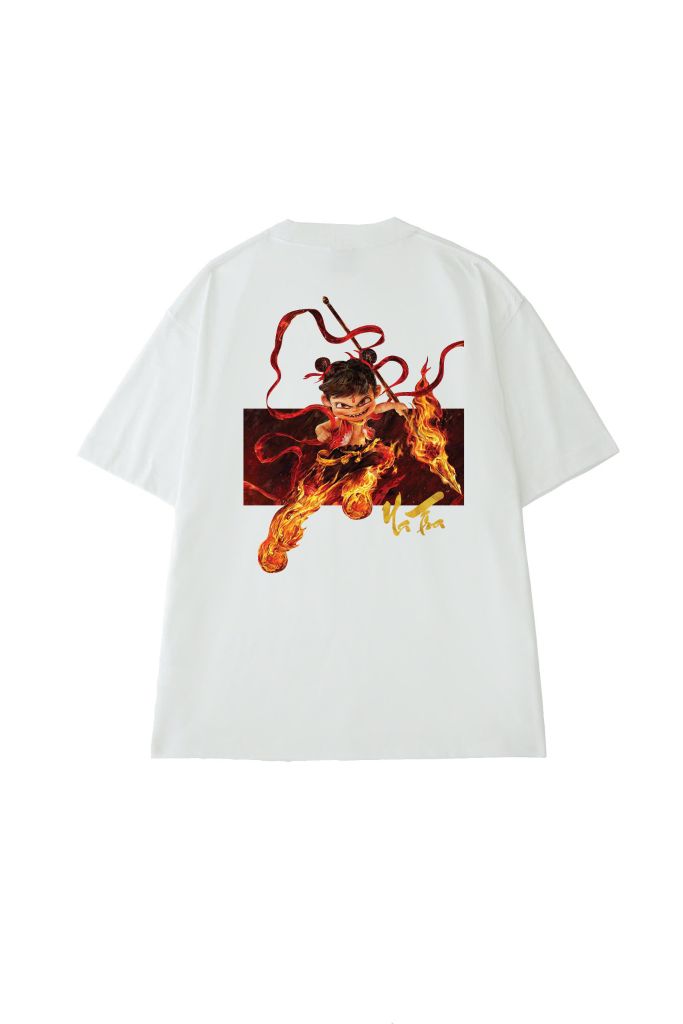 Áo Thun Unisex NaTra Final Form, Cotton - O1A104