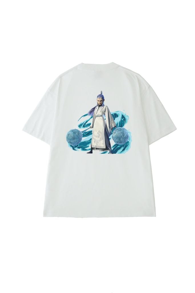 Áo Thun Unisex Ngao Bính, Cotton - O1A105