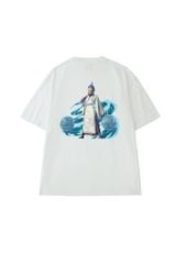 Áo Thun Unisex Ngao Bính, Cotton - O1A105
