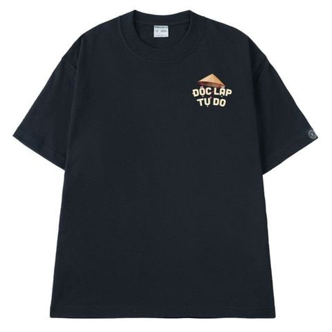 Áo T-shirt Cotton Unisex Việt Nam Độc Lập Tự Do - O1A106