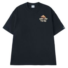 Áo T-shirt Cotton Unisex Việt Nam Độc Lập Tự Do - O1A106