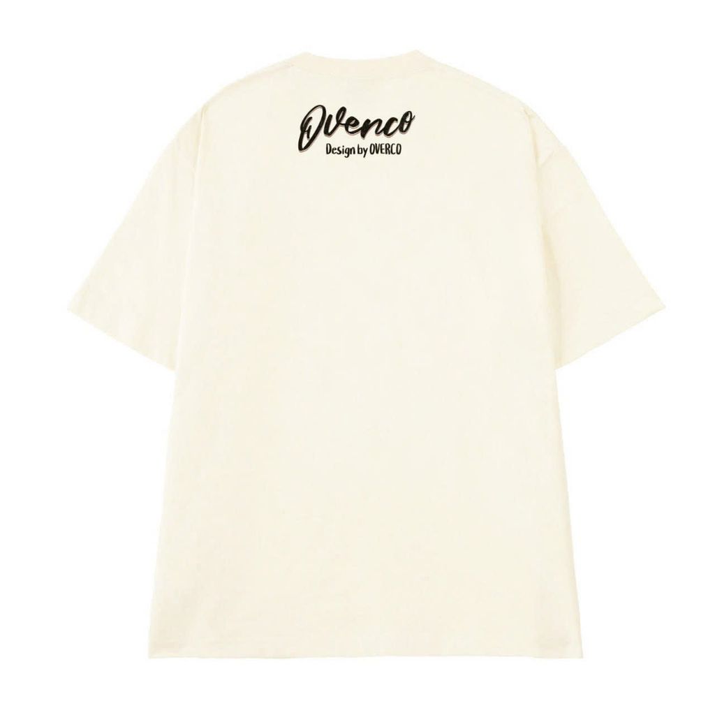 Áo Thun Unisex Let's Sail Cotton Overco - O1A94
