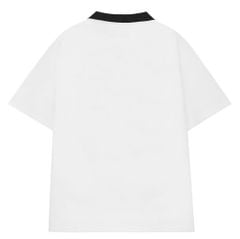 Áo Polo Unisex Trơn Basic Cotton Overco - O2A1