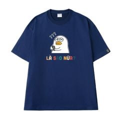 Áo Thun Cotton Unisex Là Sao Nữa - O1A82