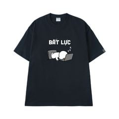 Áo Thun Unisex Bất Lực - O1A125