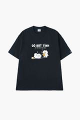 Áo Thun Cotton Unisex Đô Bất Tỉnh - O1A133
