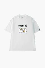 Áo Thun Cotton Unisex Đô Bất Tử - O1A134