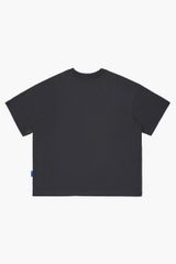 Áo Thun Unisex Boxy Cotton Basic - O6A1