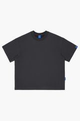 Áo Thun Unisex Boxy Cotton Basic - O6A1
