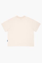 Áo Thun Unisex Boxy Cotton Basic - O6A1