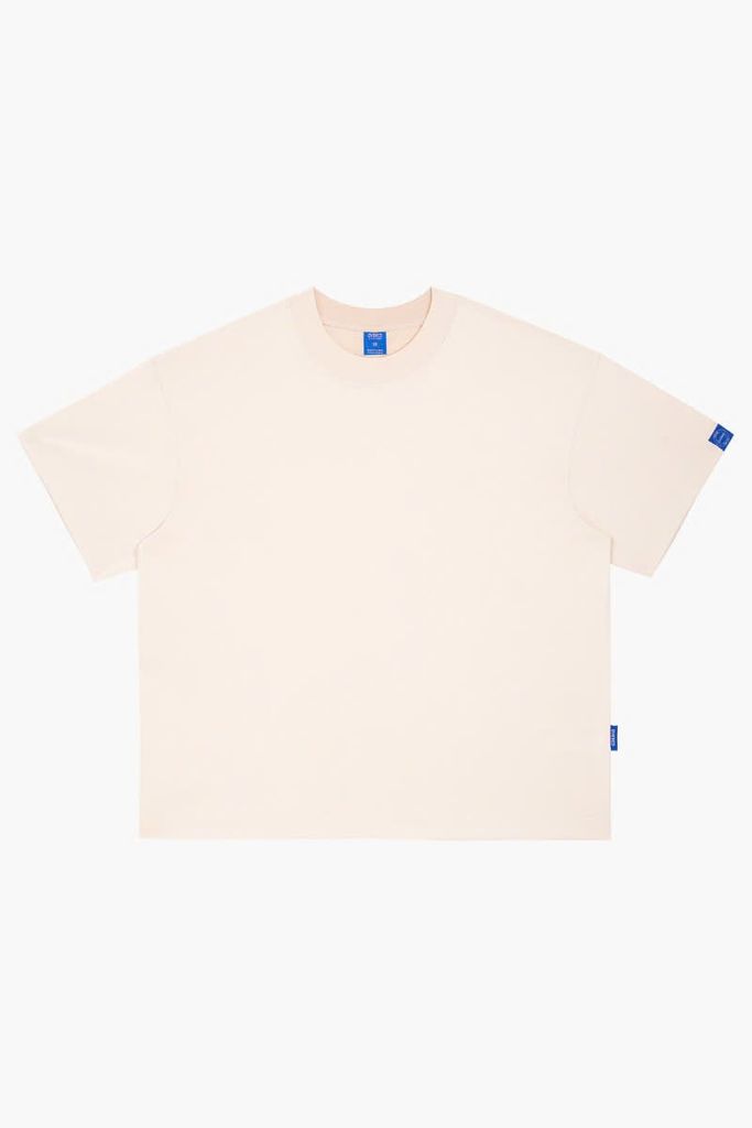 Áo Thun Unisex Boxy Cotton Basic - O6A1