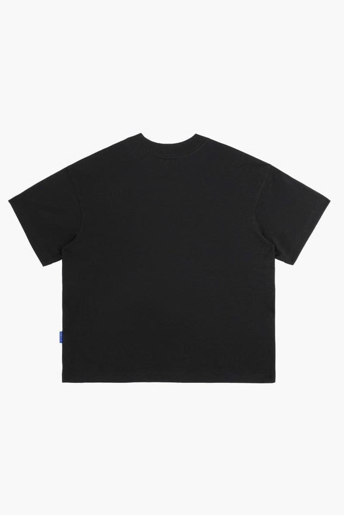 Áo Thun Unisex Boxy Cotton Basic - O6A1