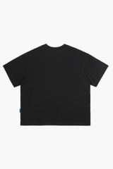 Áo Thun Unisex Boxy Cotton Basic - O6A1