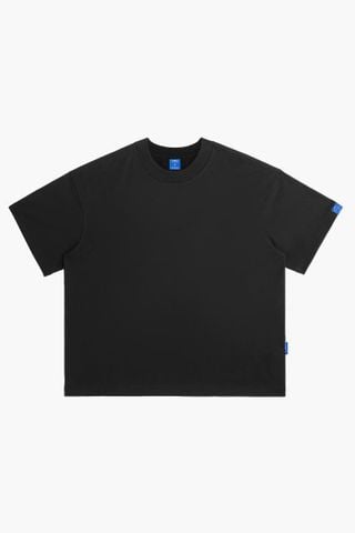 Áo Thun Unisex Boxy Cotton Basic - O6A1