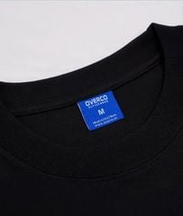 Áo Thun Unisex Boxy Cotton Basic - O6A1