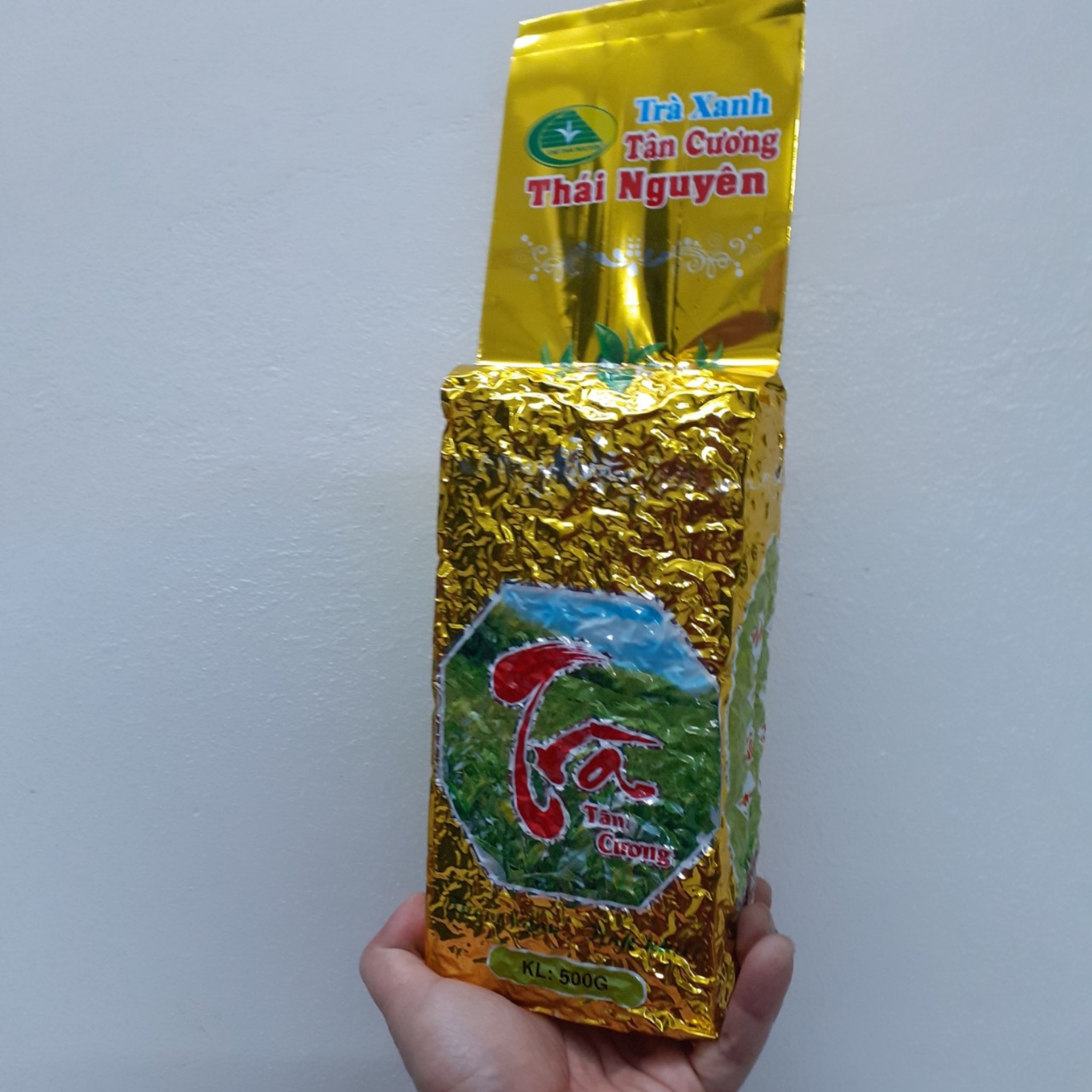  500gr Trà móc câu Tân Cương Thái Nguyên 