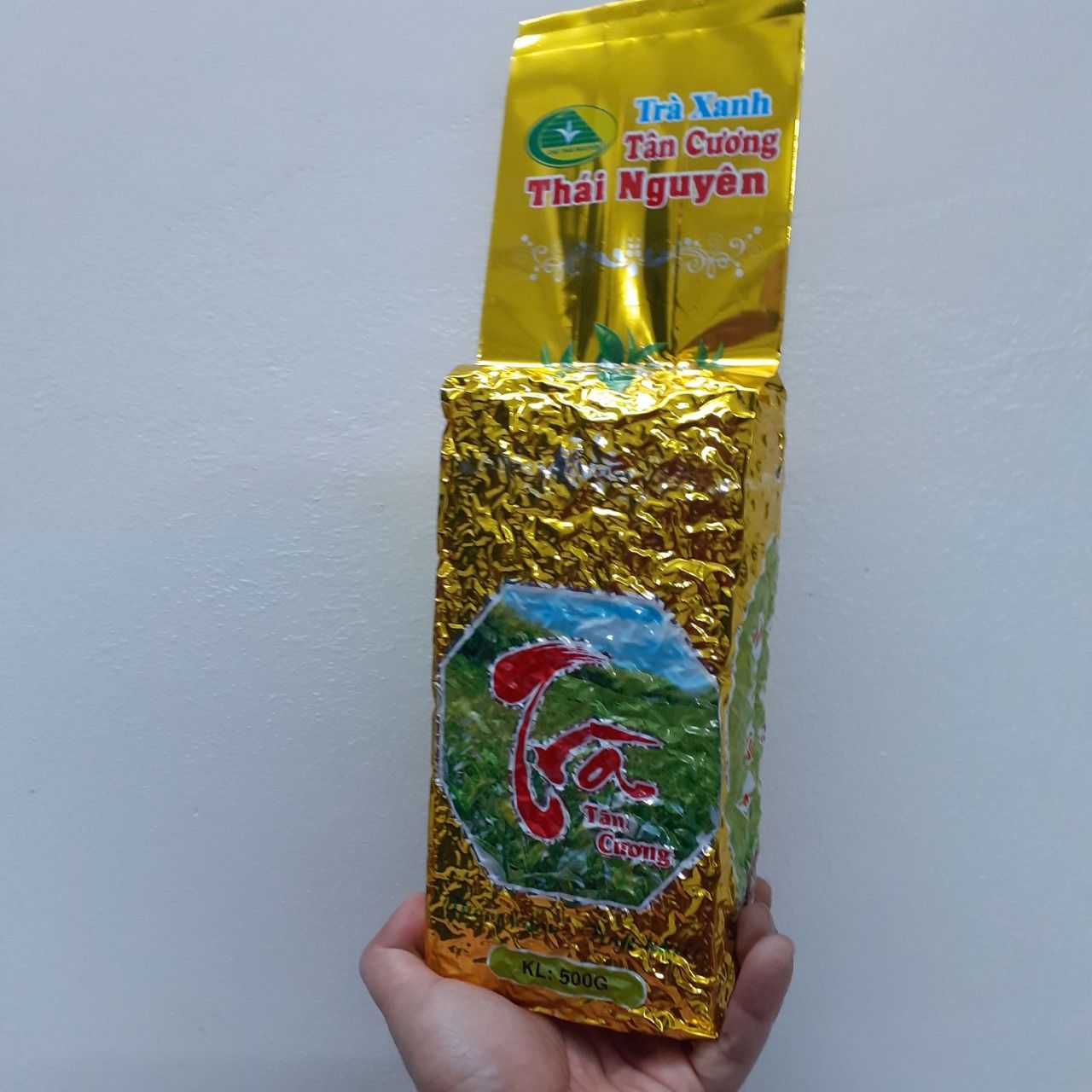  500gr Trà Đinh Tân Cương Thái Nguyên 