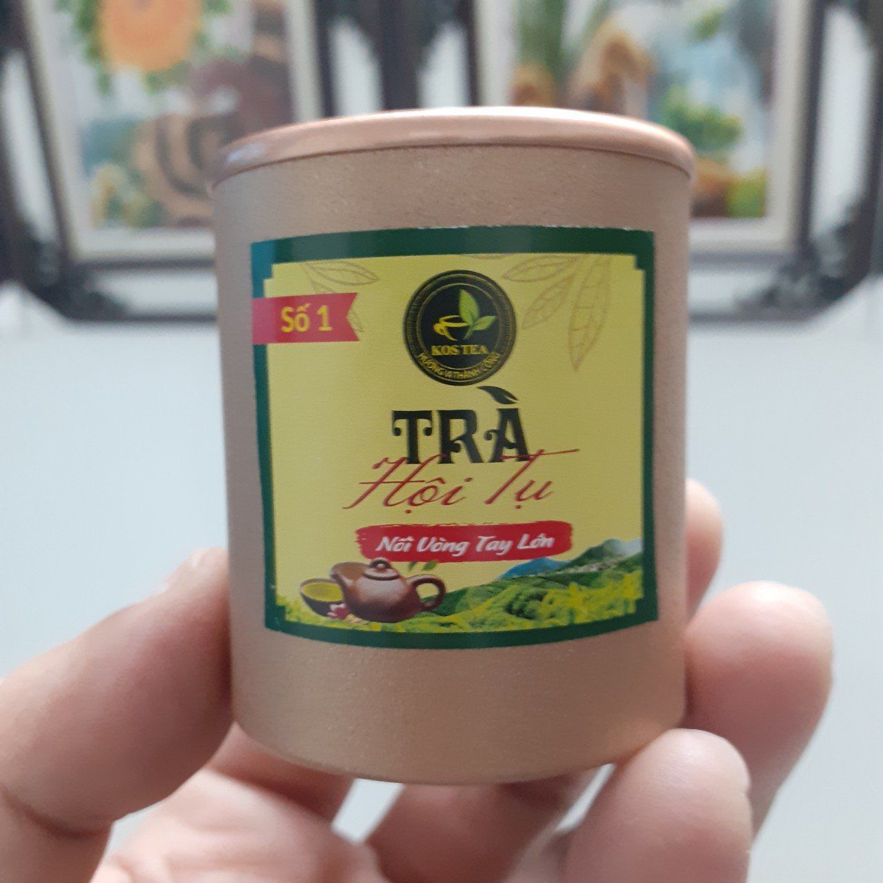  Mini trà Kostea các loại 