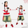 ÁO TAY DÀI SỐ 1