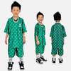 SET BỘ MONOGRAM CỔ TIM V