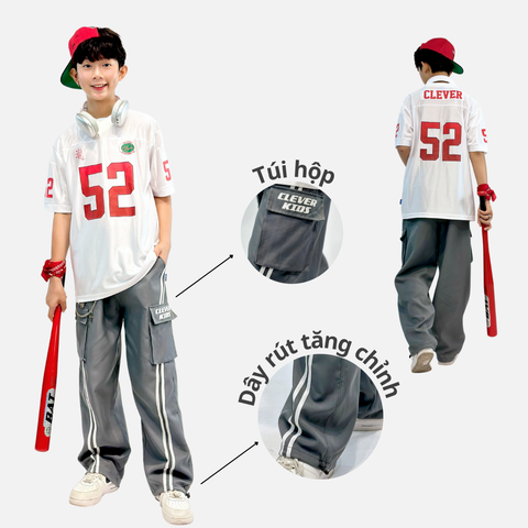  QUẦN DÀI TÚI HỘP 