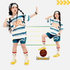 Set bộ cho Bé Trai/Bé Gái 6–12 tuổi - Chất Lưới Thoáng Mát, Phong Cách Năng Động I Bộ Winning Team Clever Kids