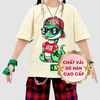 ÁO THUN THE YEAR SNAKE