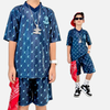 SET BỘ MONOGRAM CỔ TIM V