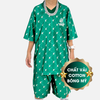 SET BỘ MONOGRAM CỔ TIM V