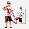 ÁO THUN LƯỚI SỐ 10
