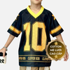 ÁO THUN LƯỚI SỐ 10