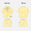 SET BỘ SƠ MI ASTRO