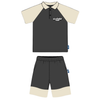 SET BỘ POLO RAGLAN