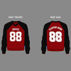 ÁO TAY DÀI RAGLAN 88