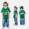 ÁO POLO CỔ V JERSEY SỐ 66