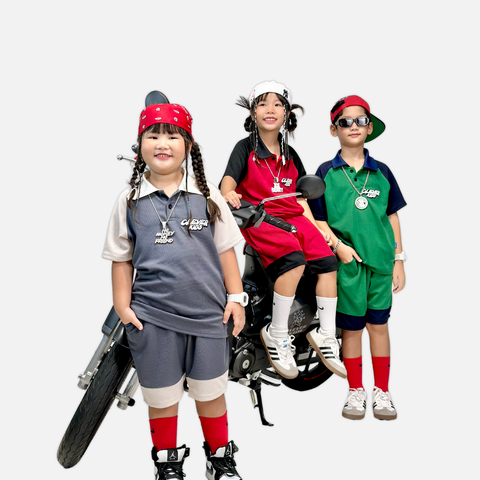  SET BỘ POLO RAGLAN 