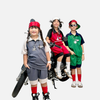 SET BỘ POLO RAGLAN