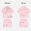 SET BỘ SƠ MI ASTRO