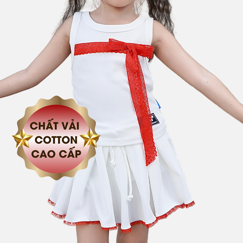  BỘ ÁO VÁY LOVELY JENNIE 