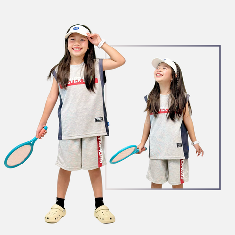  BỘ BA LỖ THOÁNG MÁT 