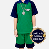 SET BỘ POLO RAGLAN