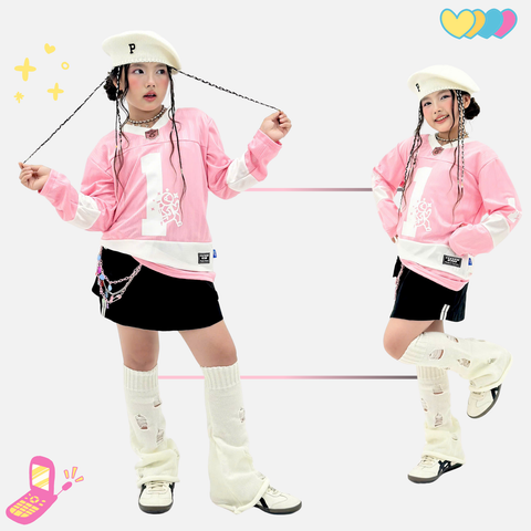  ÁO TAY DÀI SỐ 1 