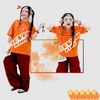 ÁO THUN SIGNATURE CLEVERKIDS COTTON