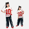ÁO THUN LƯỚI SỐ 10