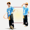 QUẦN DÙ 6 TÚI STAR CLEVER KIDS