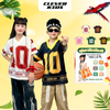 ÁO THUN LƯỚI SỐ 10