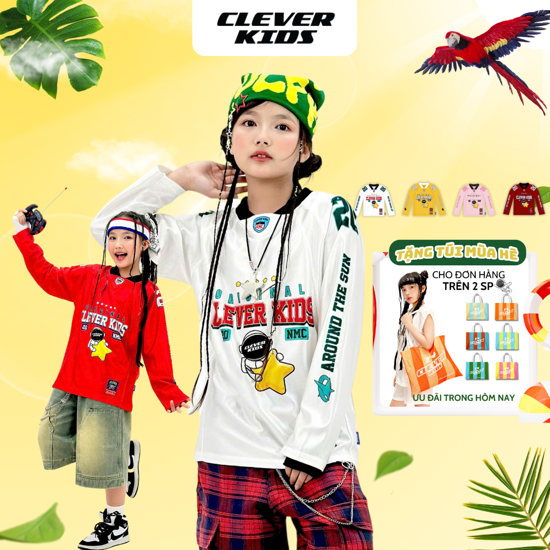 Áo Dài Tay Số 20
